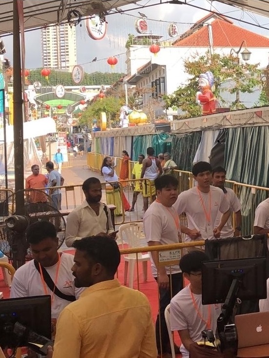 events registration system